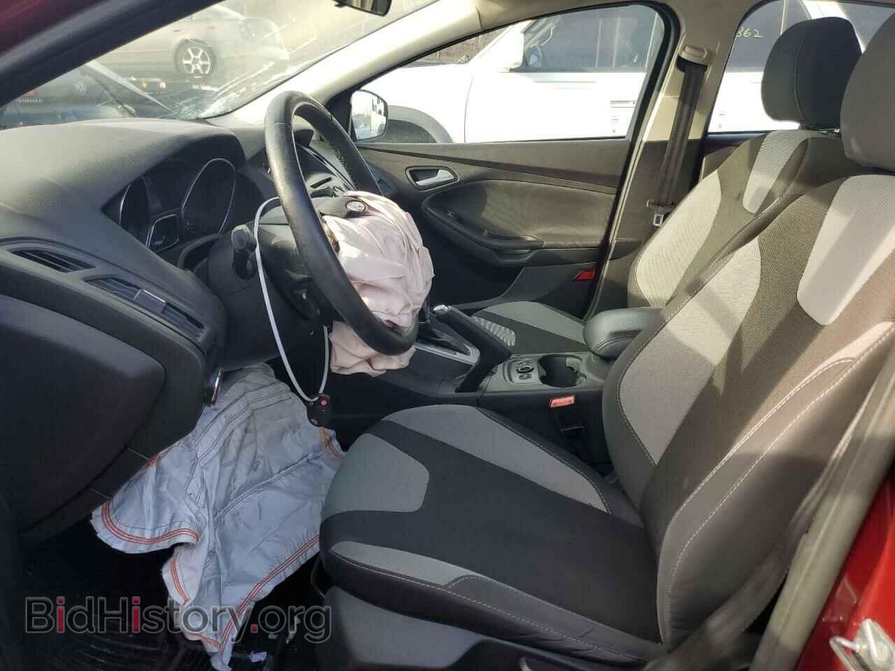 2014 FORD FOCUS - VIN: 1FADP3K22EL409562 - Фото 7