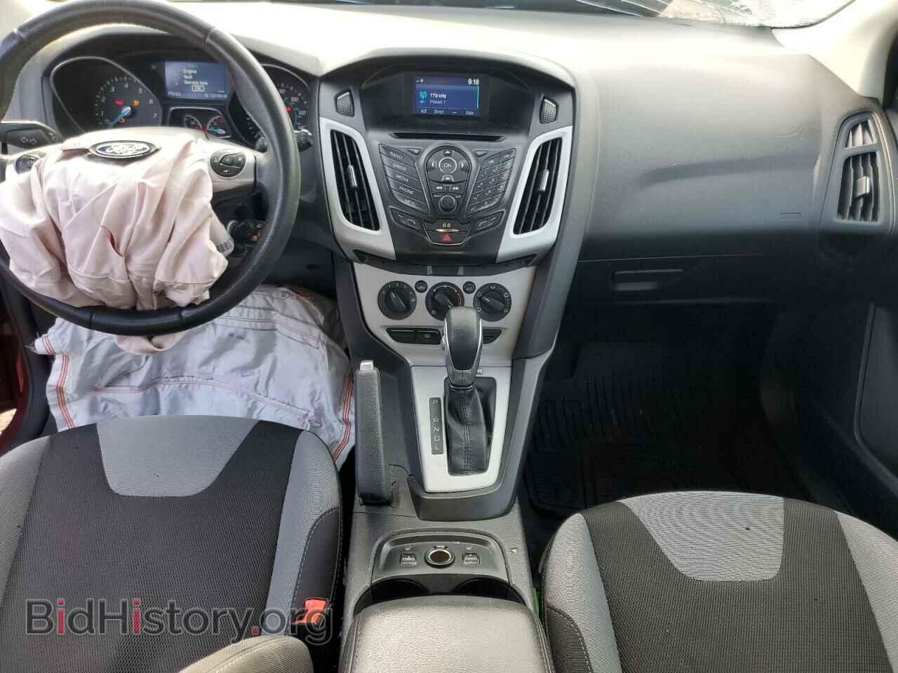 2014 FORD FOCUS - VIN: 1FADP3K22EL409562 - Фото 8