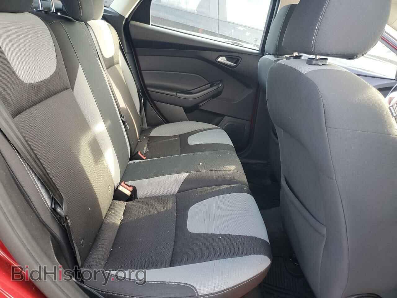 2014 FORD FOCUS - VIN: 1FADP3K22EL409562 - Фото 10