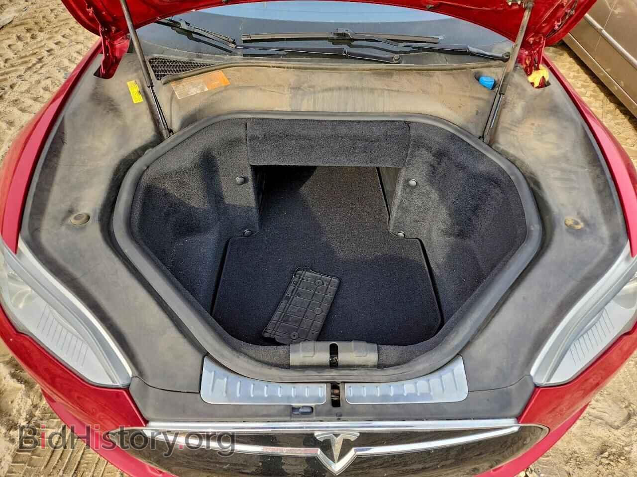 2013 TESLA MODEL S - VIN: 5YJSA1CN4DFP08388 - Фото 12