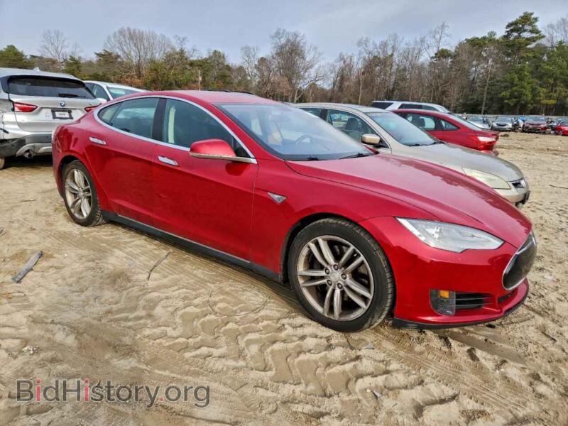 2013 Tesla MODEL S (VIN 5YJSA1CN4DFP08388) — фото 4 из 13