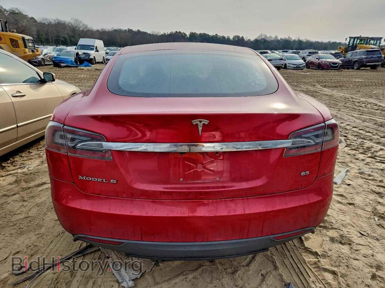 2013 TESLA MODEL S - VIN: 5YJSA1CN4DFP08388 - Фото 6