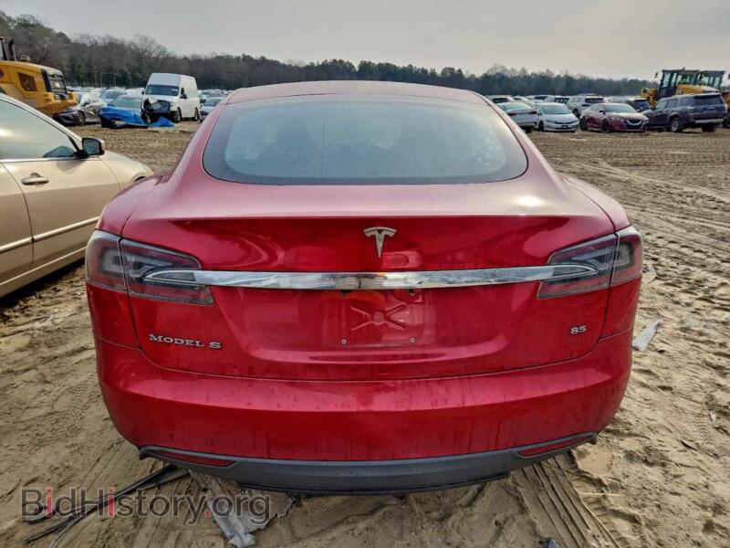 2013 Tesla MODEL S (VIN 5YJSA1CN4DFP08388) — фото 6 из 13