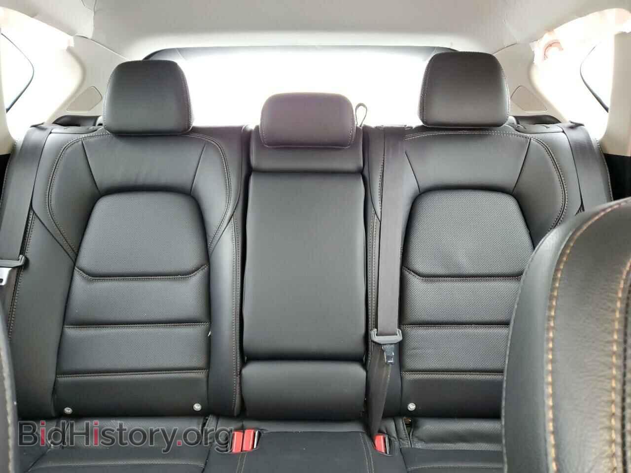 2021 MAZDA CX-5 - VIN: JM3KFBCM0M1393393 - Фото 10