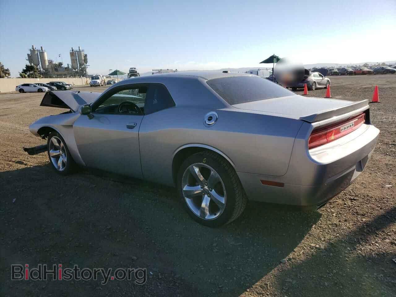 2013 DODGE CHALLENGER - VIN: 2C3CDYAG4DH611375 - Photo 2