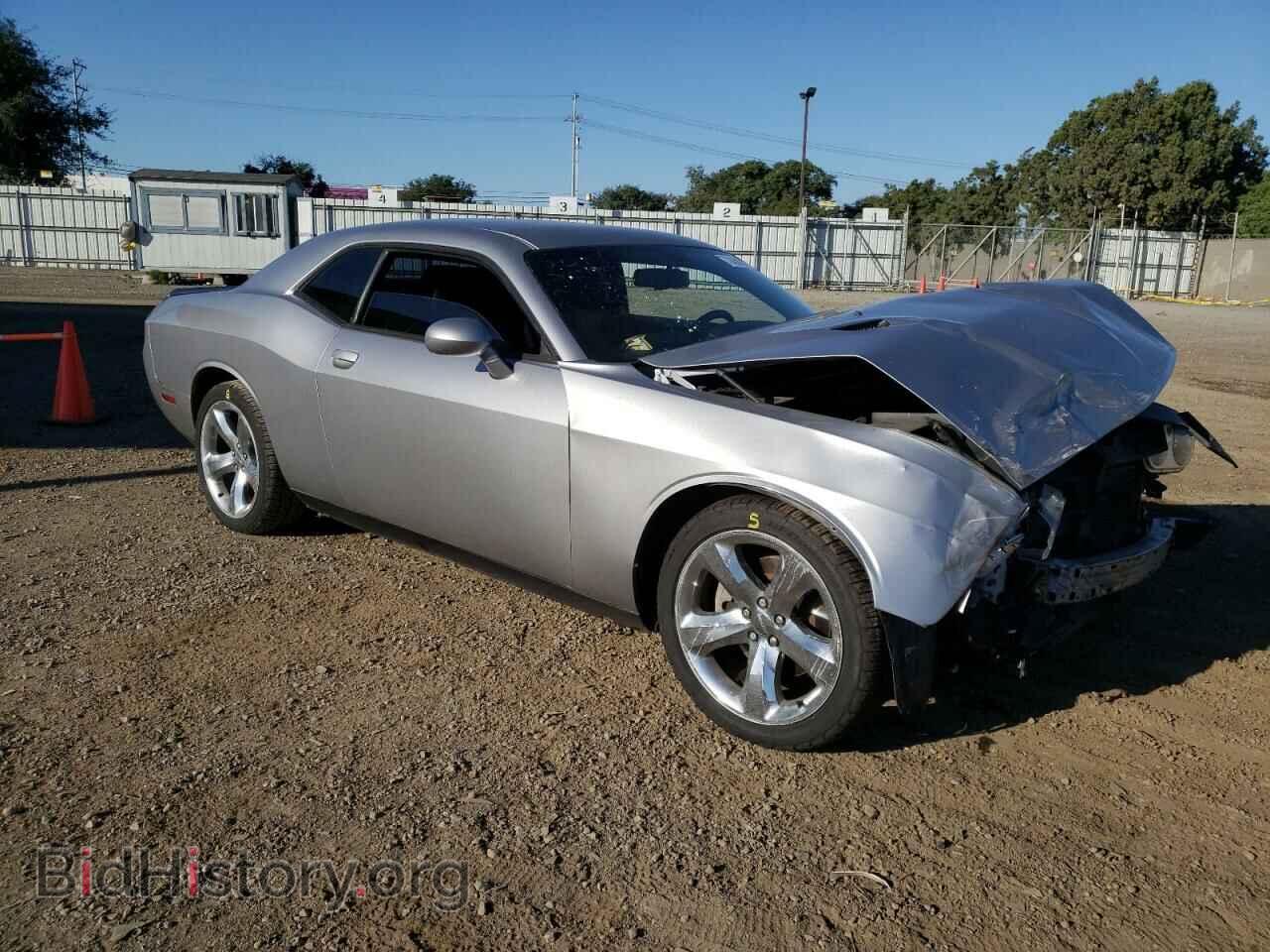 2013 DODGE CHALLENGER - VIN: 2C3CDYAG4DH611375 - Photo 4