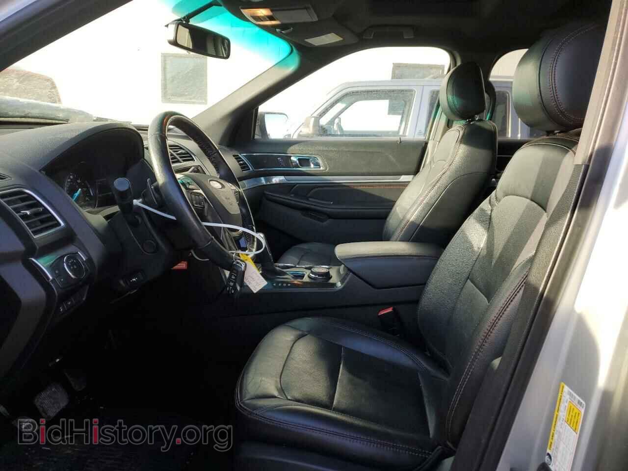 2016 FORD EXPLORER - VIN: 1FM5K8GT9GGD13513 - Фото 7
