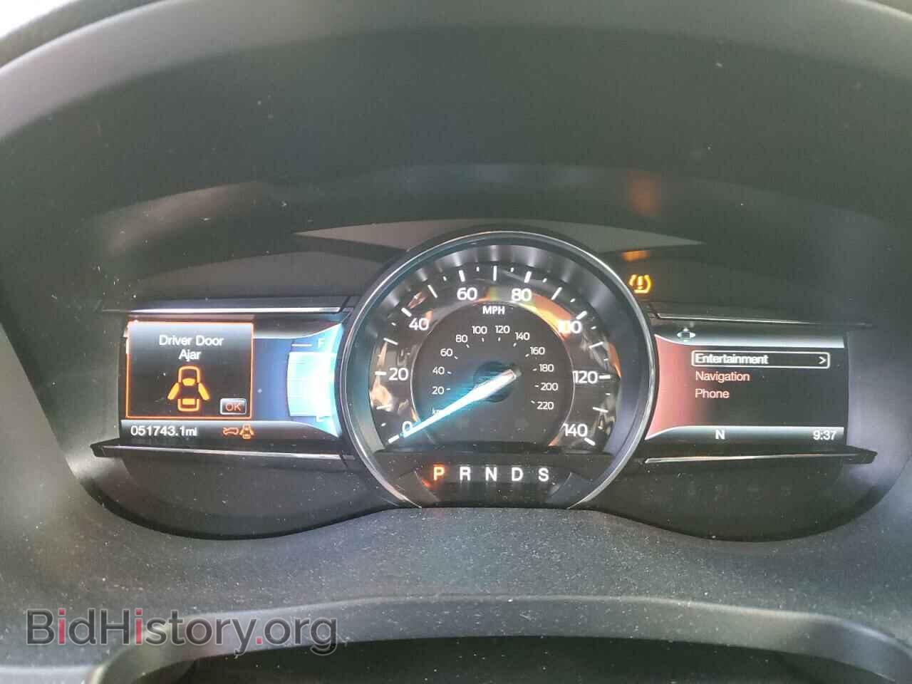 2016 FORD EXPLORER - VIN: 1FM5K8GT9GGD13513 - Фото 9