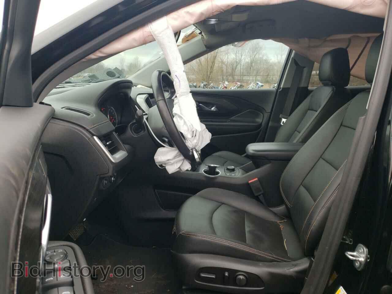 2020 GMC TERRAIN - VIN: 3GKALPEV2LL201371 - Фото 7