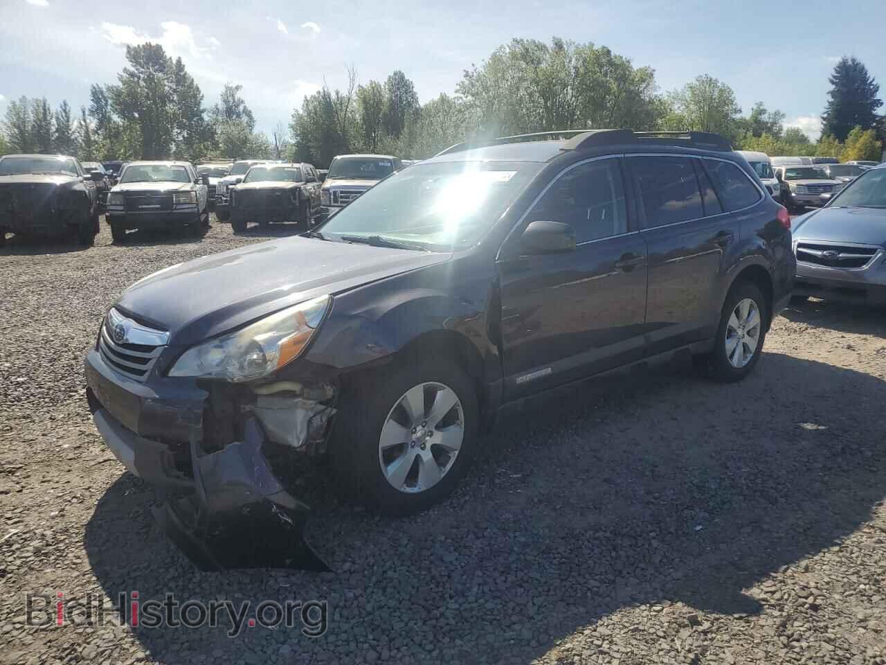 Photo 4S4BRBFC2A3316894 - SUBARU OUTBACK 2010
