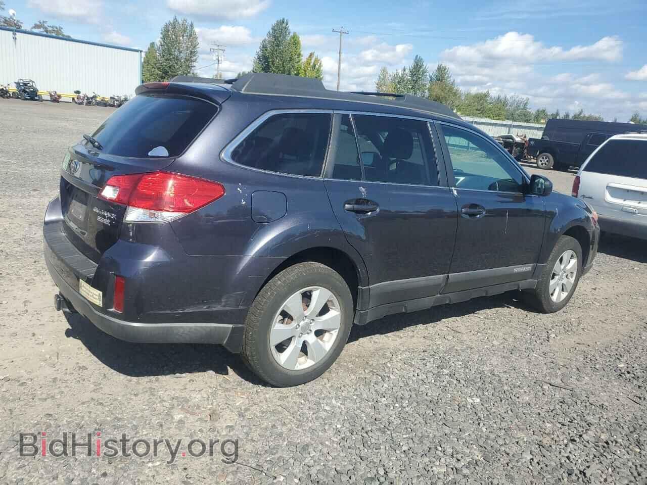 2010 SUBARU OUTBACK - VIN: 4S4BRBFC2A3316894 - Фото 3
