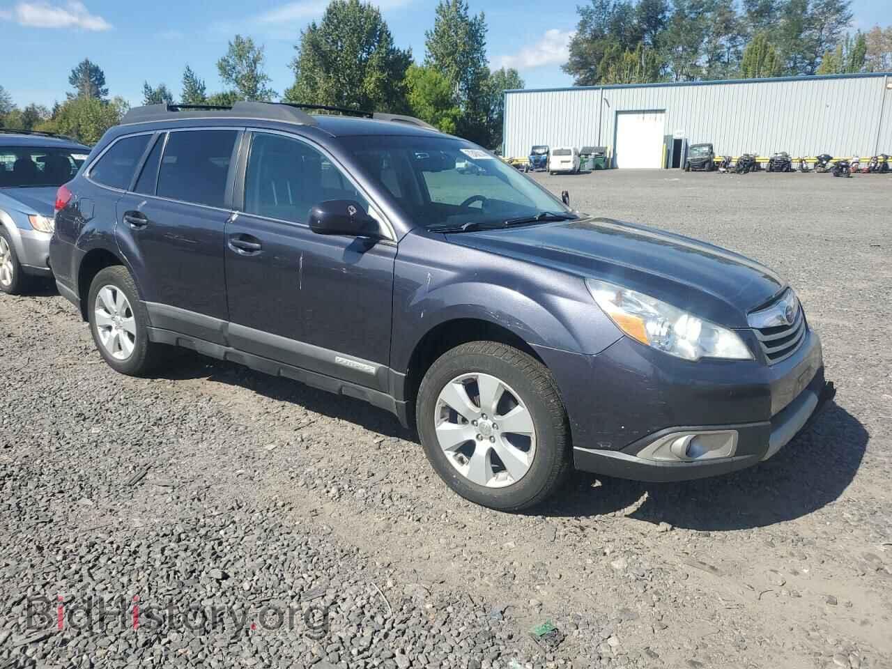 2010 SUBARU OUTBACK - VIN: 4S4BRBFC2A3316894 - Фото 4