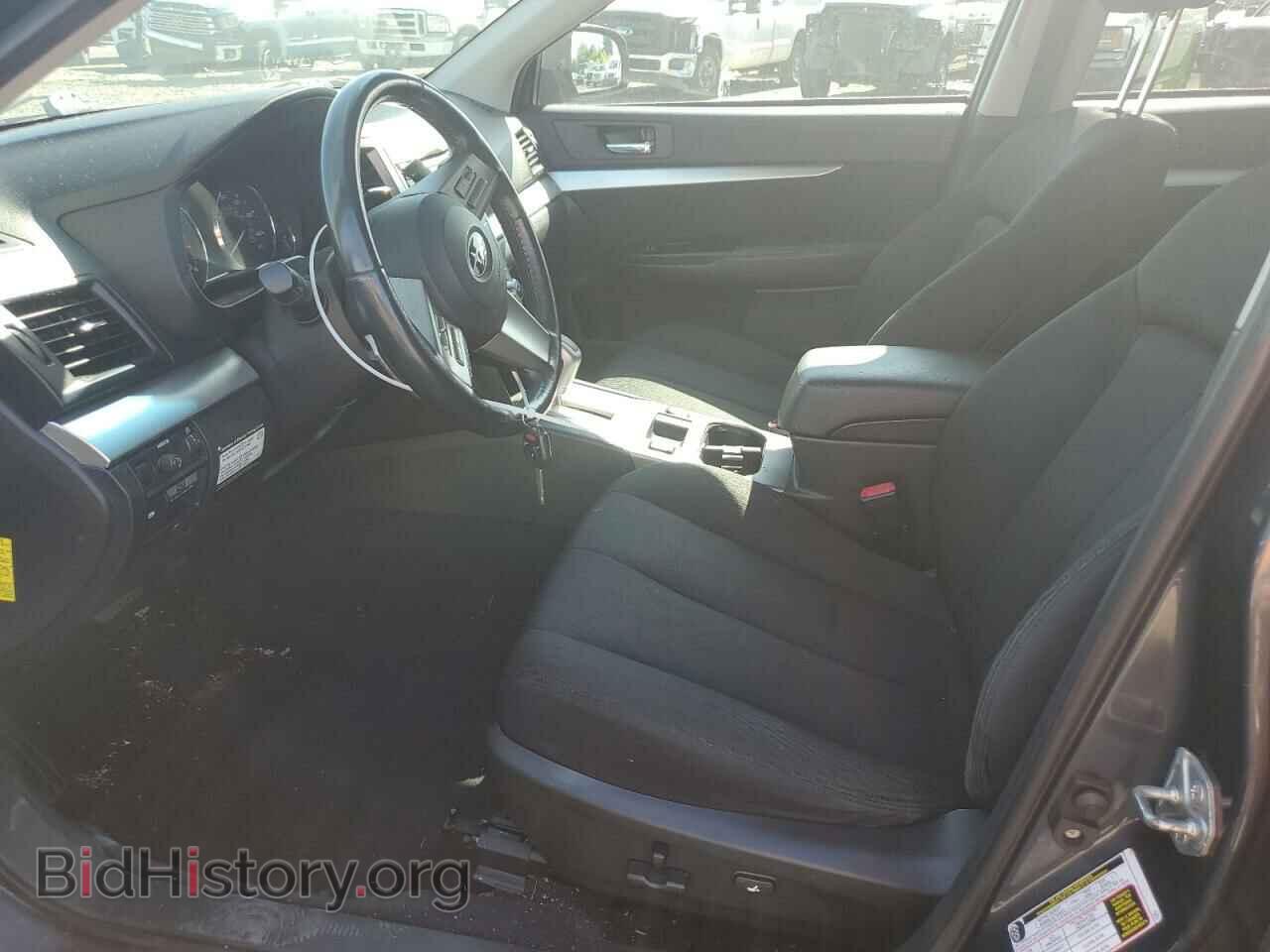 2010 SUBARU OUTBACK - VIN: 4S4BRBFC2A3316894 - Фото 7