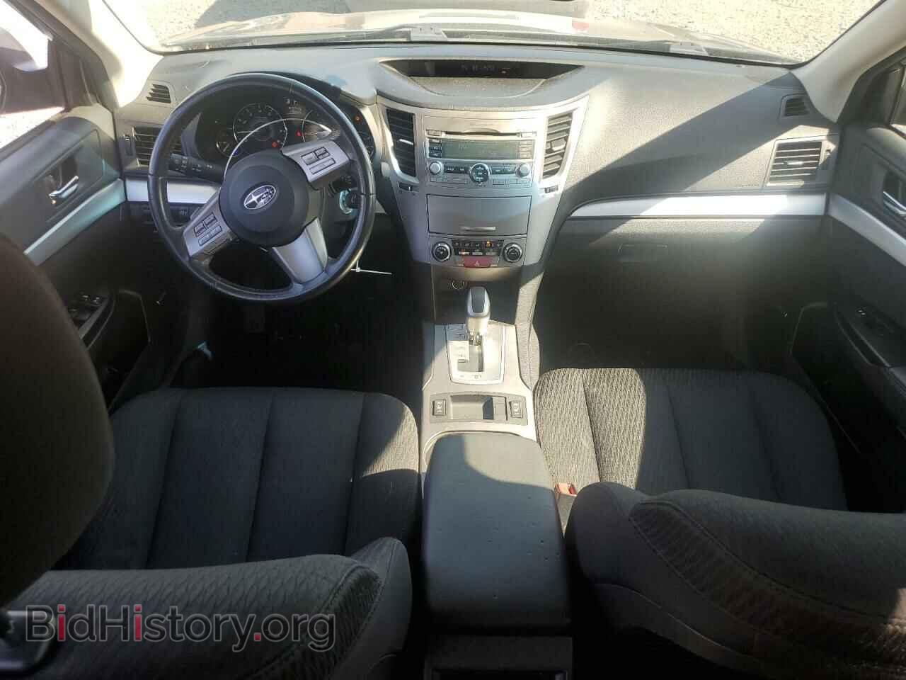 2010 SUBARU OUTBACK - VIN: 4S4BRBFC2A3316894 - Фото 8
