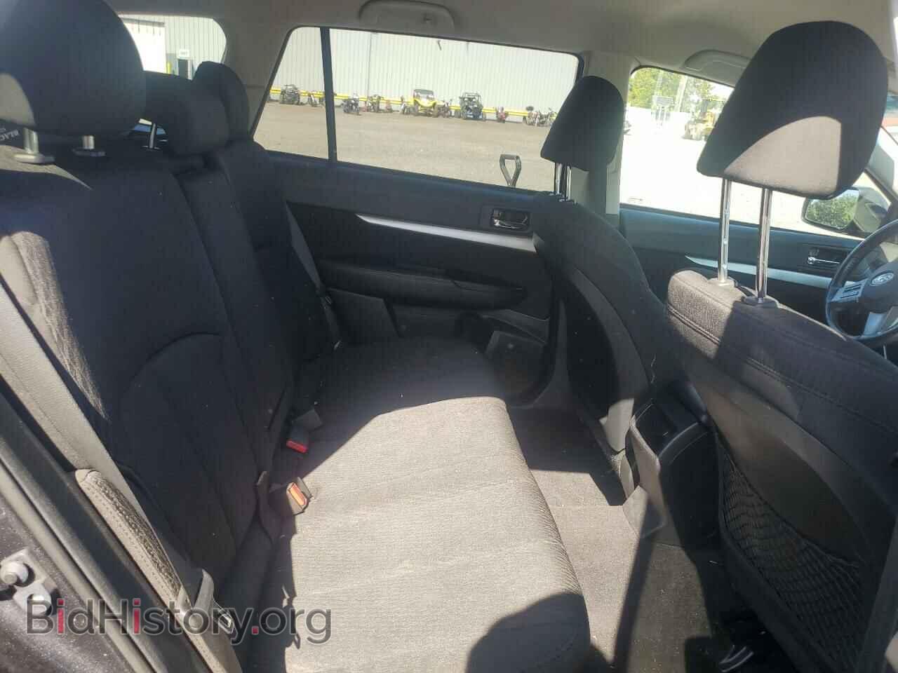 2010 SUBARU OUTBACK - VIN: 4S4BRBFC2A3316894 - Фото 10