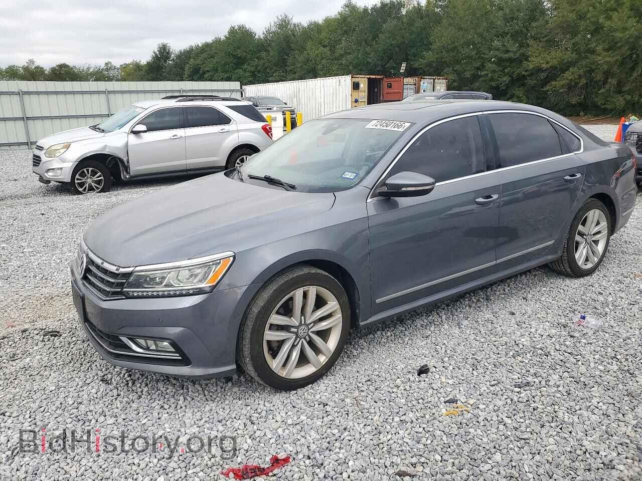 Photo 1VWCS7A35GC069717 - VOLKSWAGEN PASSAT 2016