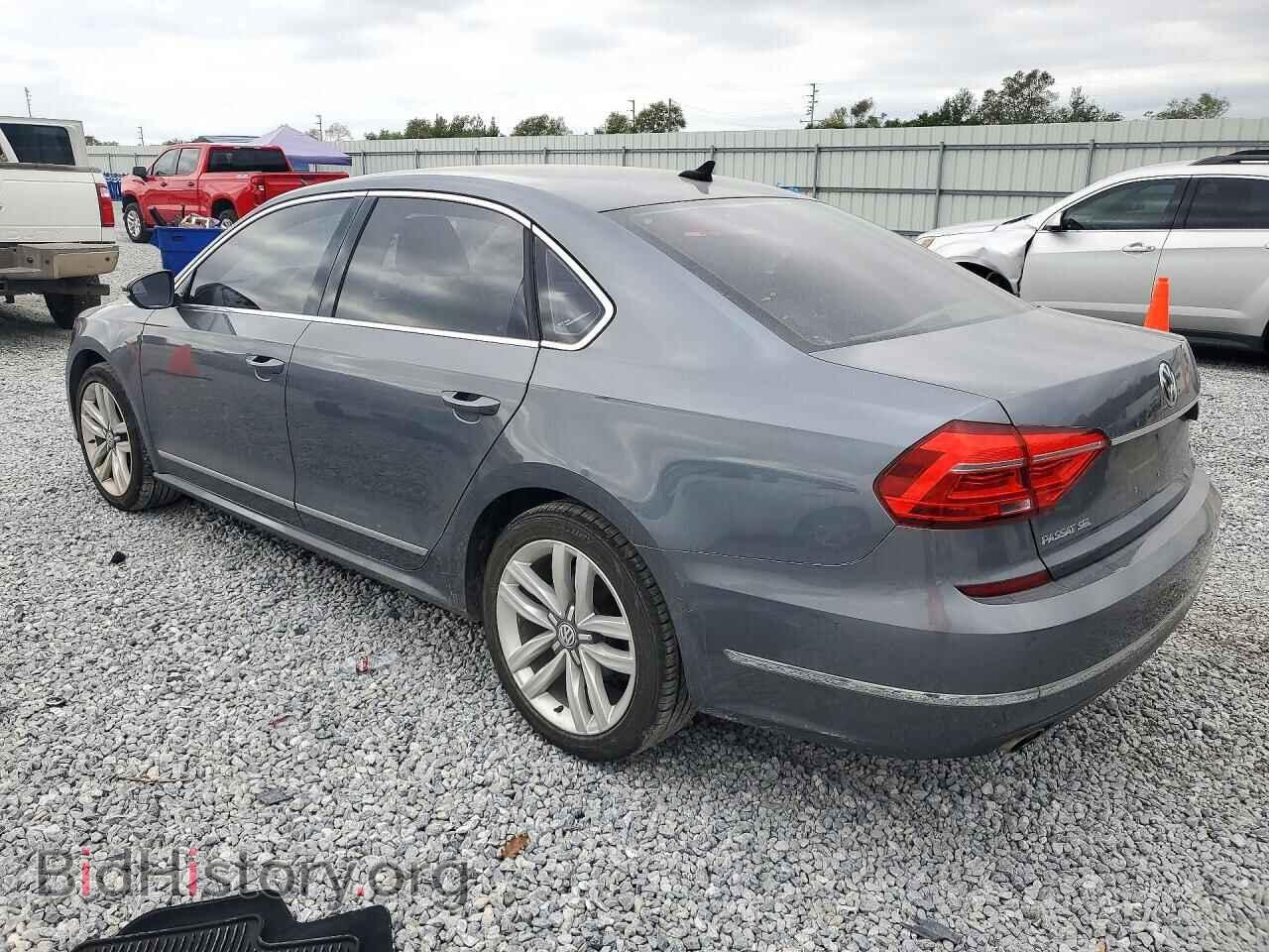 2016 VOLKSWAGEN PASSAT - VIN: 1VWCS7A35GC069717 - Photo 2