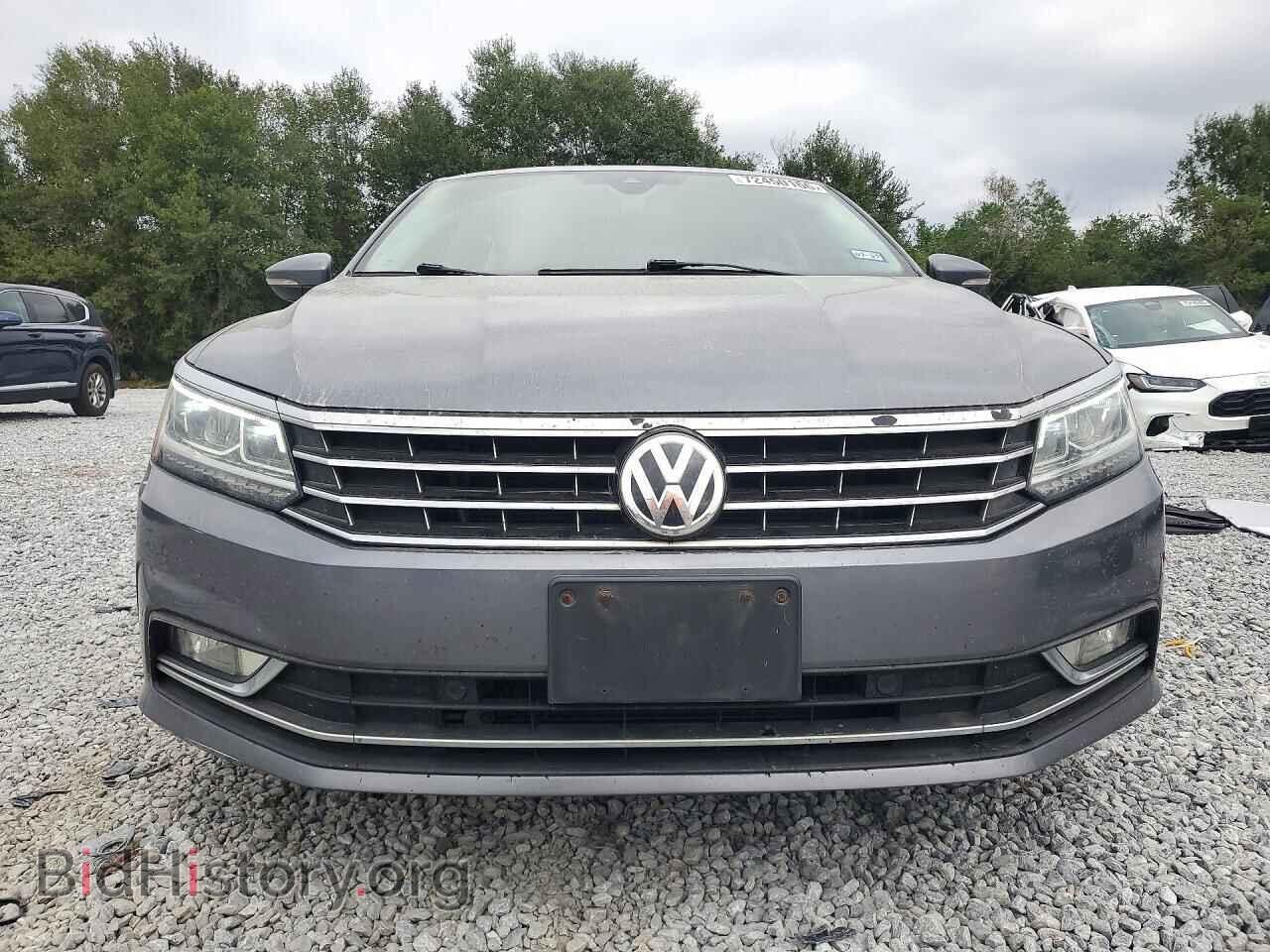 2016 VOLKSWAGEN PASSAT - VIN: 1VWCS7A35GC069717 - Photo 5