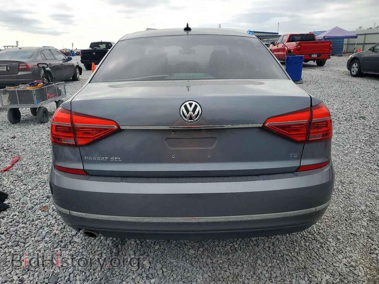 2016 VOLKSWAGEN PASSAT - VIN: 1VWCS7A35GC069717 - Photo 6