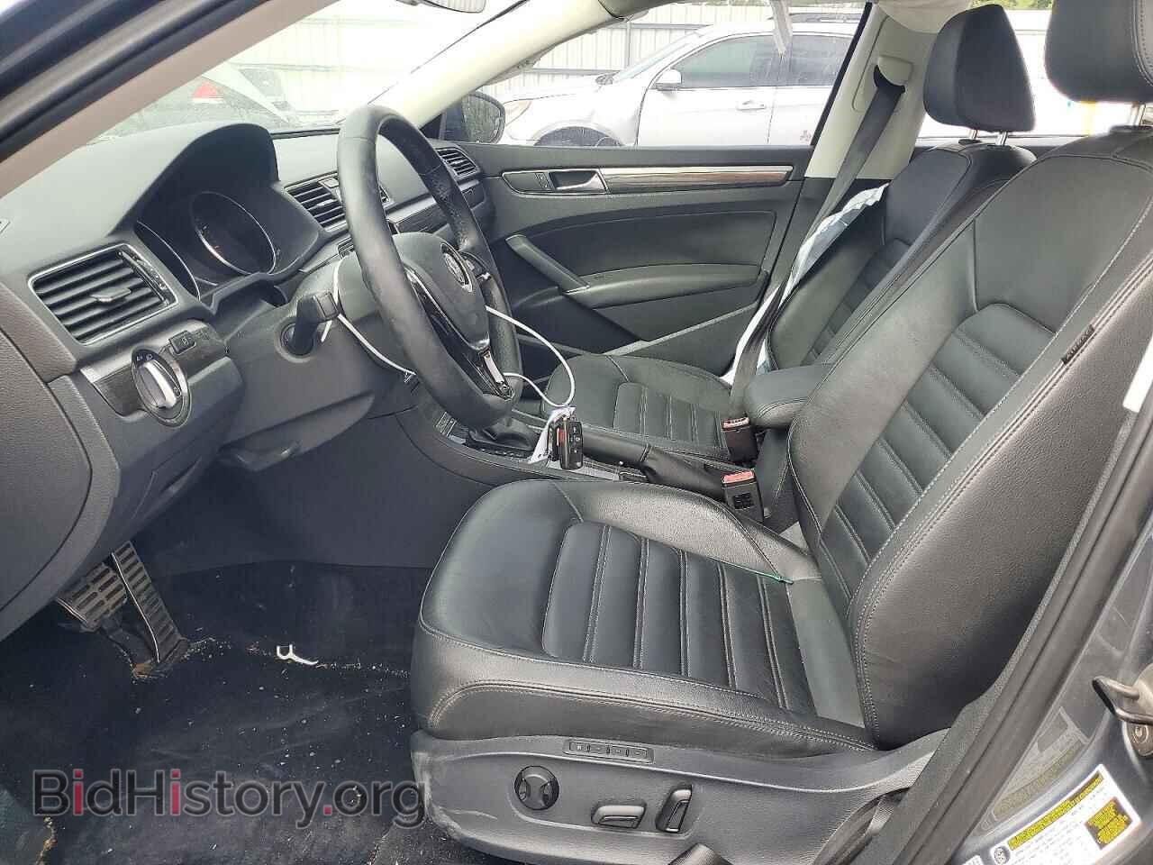 2016 VOLKSWAGEN PASSAT - VIN: 1VWCS7A35GC069717 - Photo 7