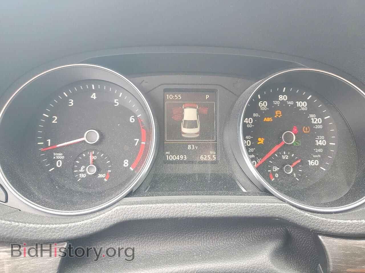 2016 VOLKSWAGEN PASSAT - VIN: 1VWCS7A35GC069717 - Photo 9