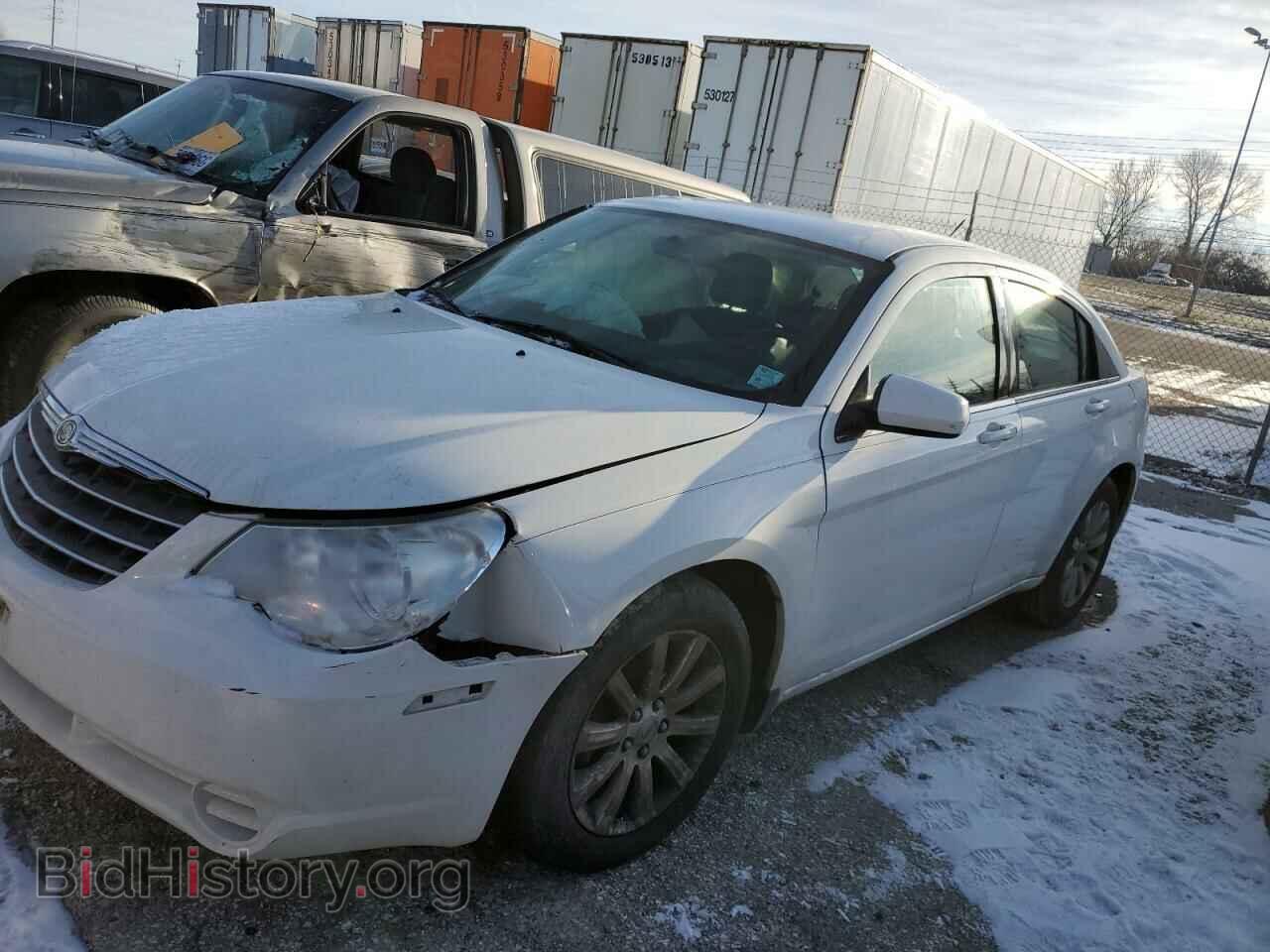 Фотография 1C3CC5FB2AN226205 - CHRYSLER SEBRING 2010