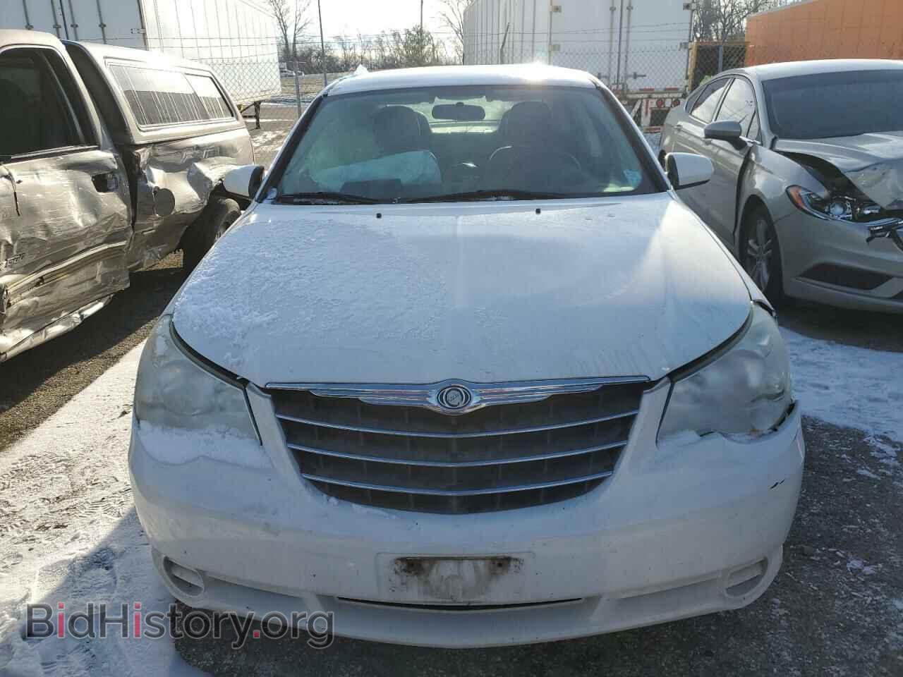 2010 CHRYSLER SEBRING - VIN: 1C3CC5FB2AN226205 - Фото 5
