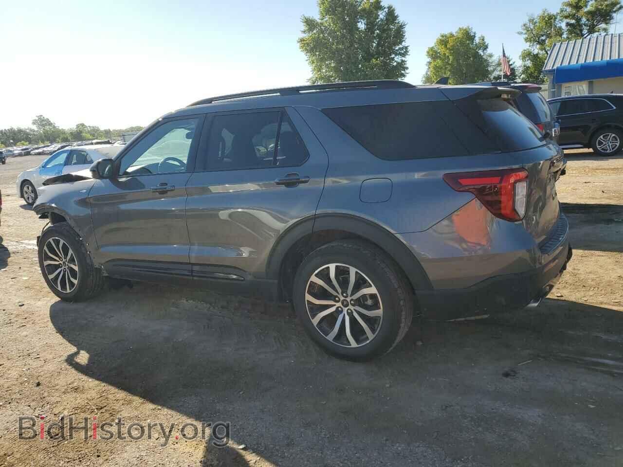 2023 FORD EXPLORER - VIN: 1FMSK8KHXPGA42449 - Фото 2