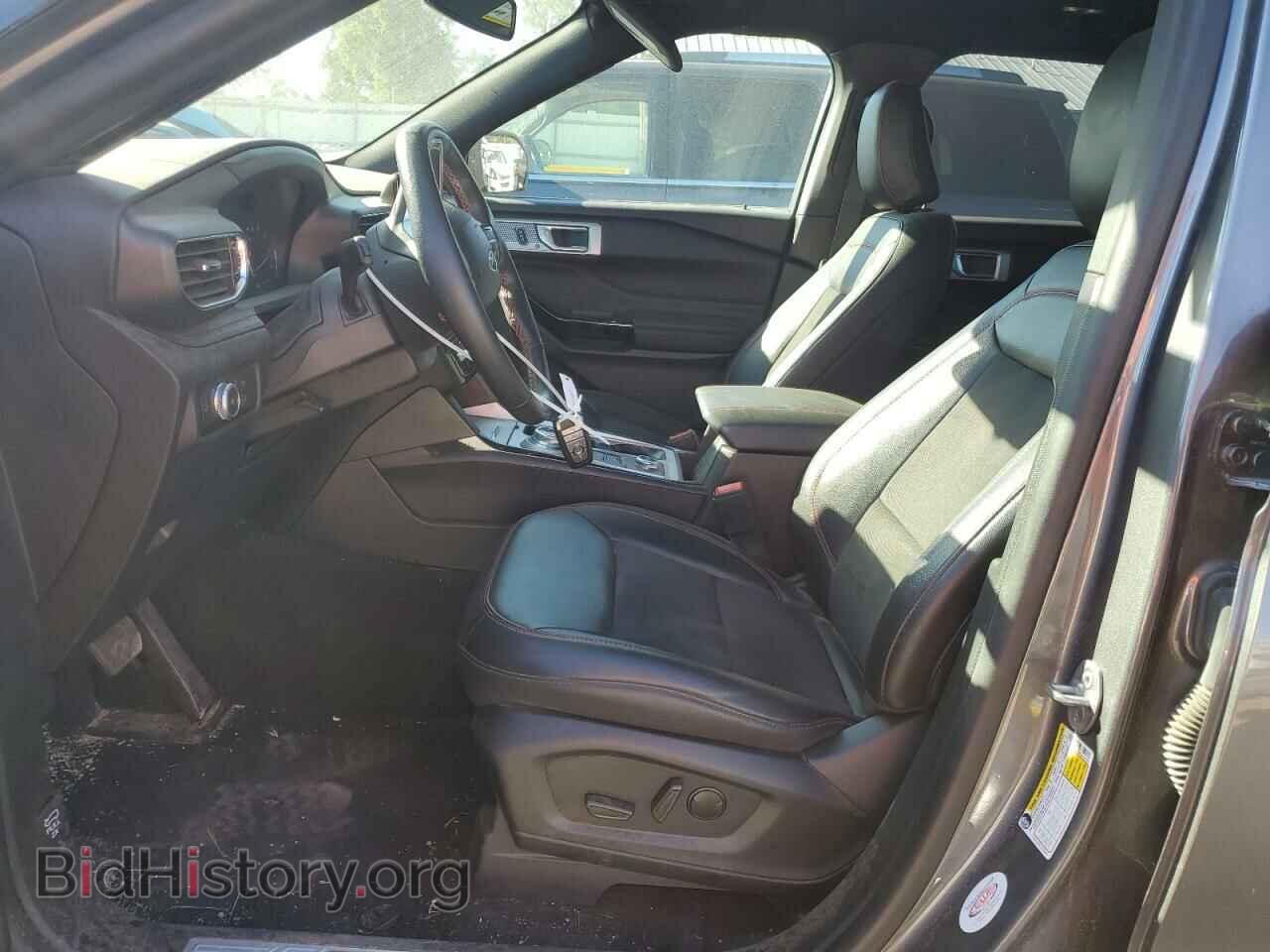 2023 FORD EXPLORER - VIN: 1FMSK8KHXPGA42449 - Фото 7