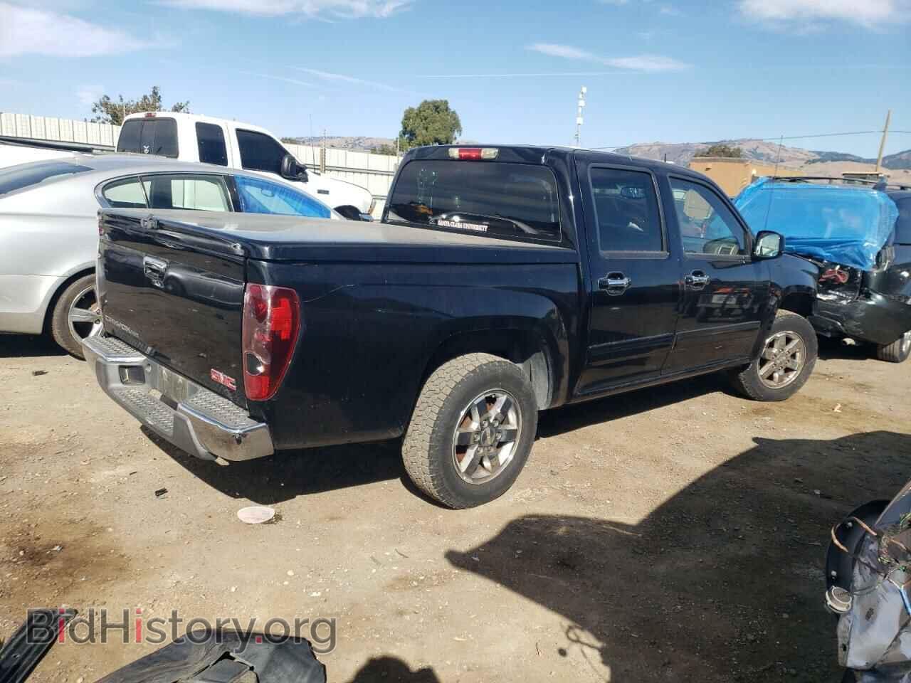 2010 GMC CANYON - VIN: 1GTDSCDE4A8146679 - Фото 3