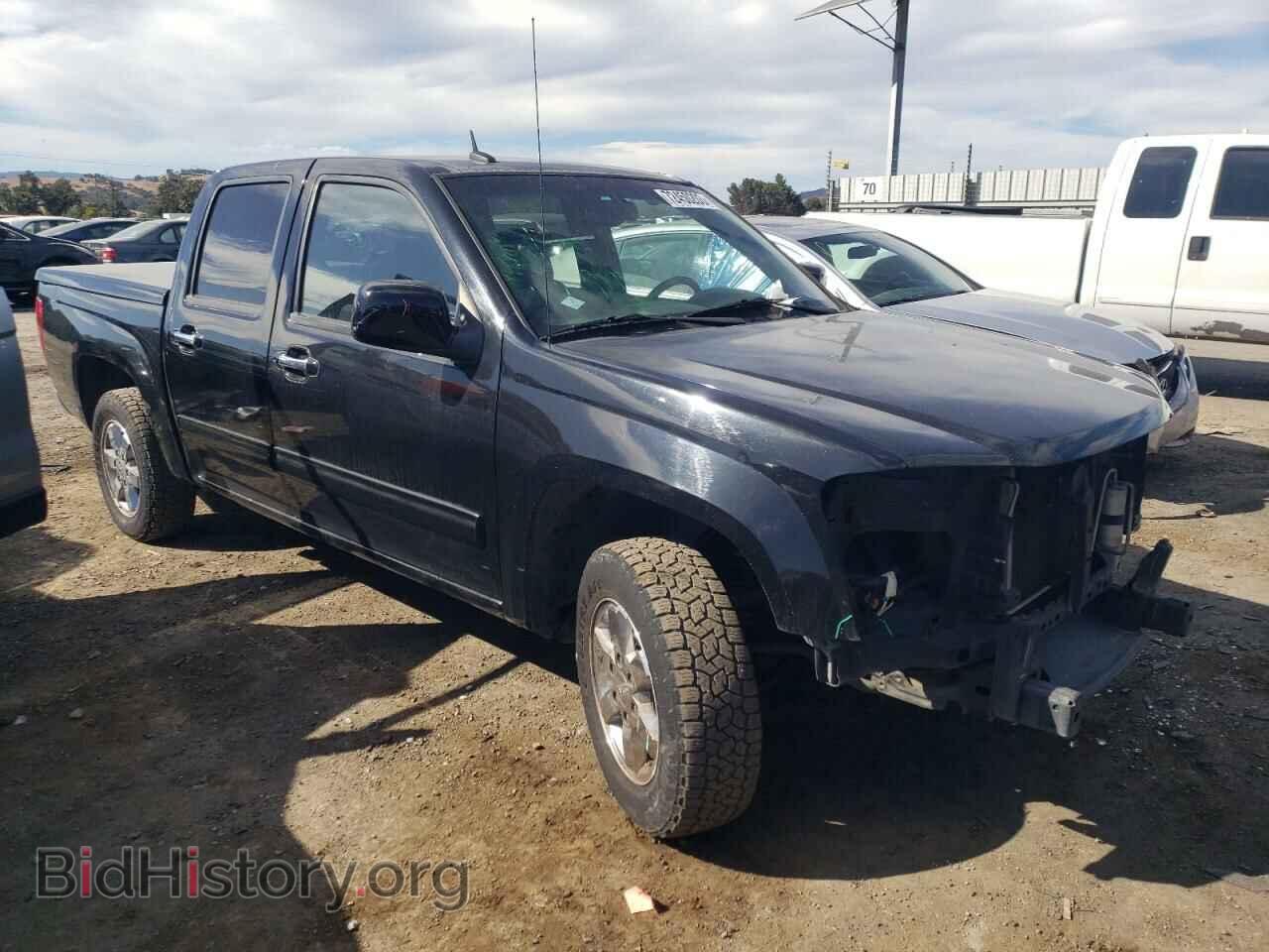 2010 GMC CANYON - VIN: 1GTDSCDE4A8146679 - Фото 4