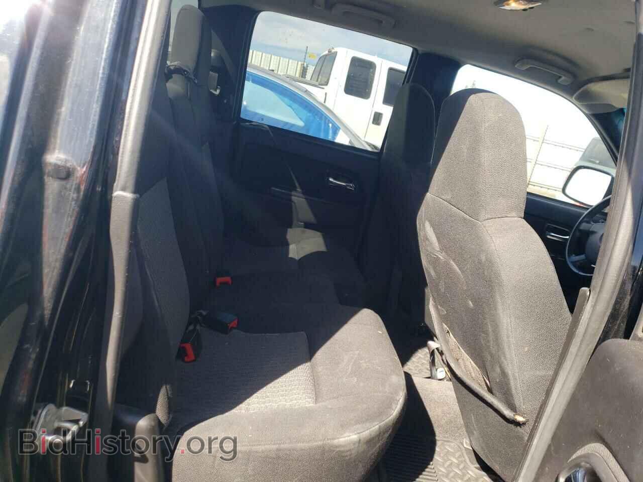2010 GMC CANYON - VIN: 1GTDSCDE4A8146679 - Фото 10