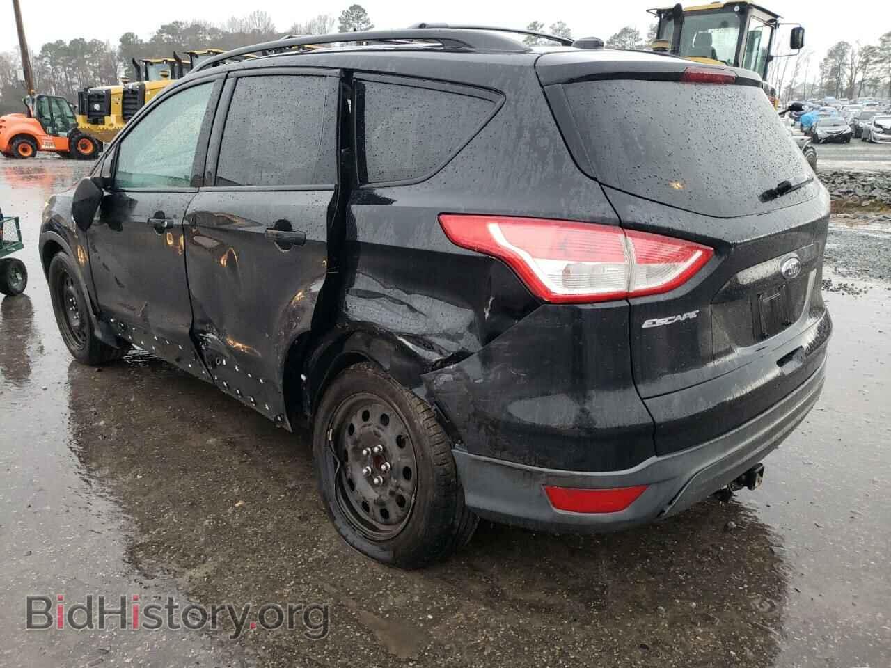 2013 FORD ESCAPE - VIN: 1FMCU0F79DUB65898 - Фото 2