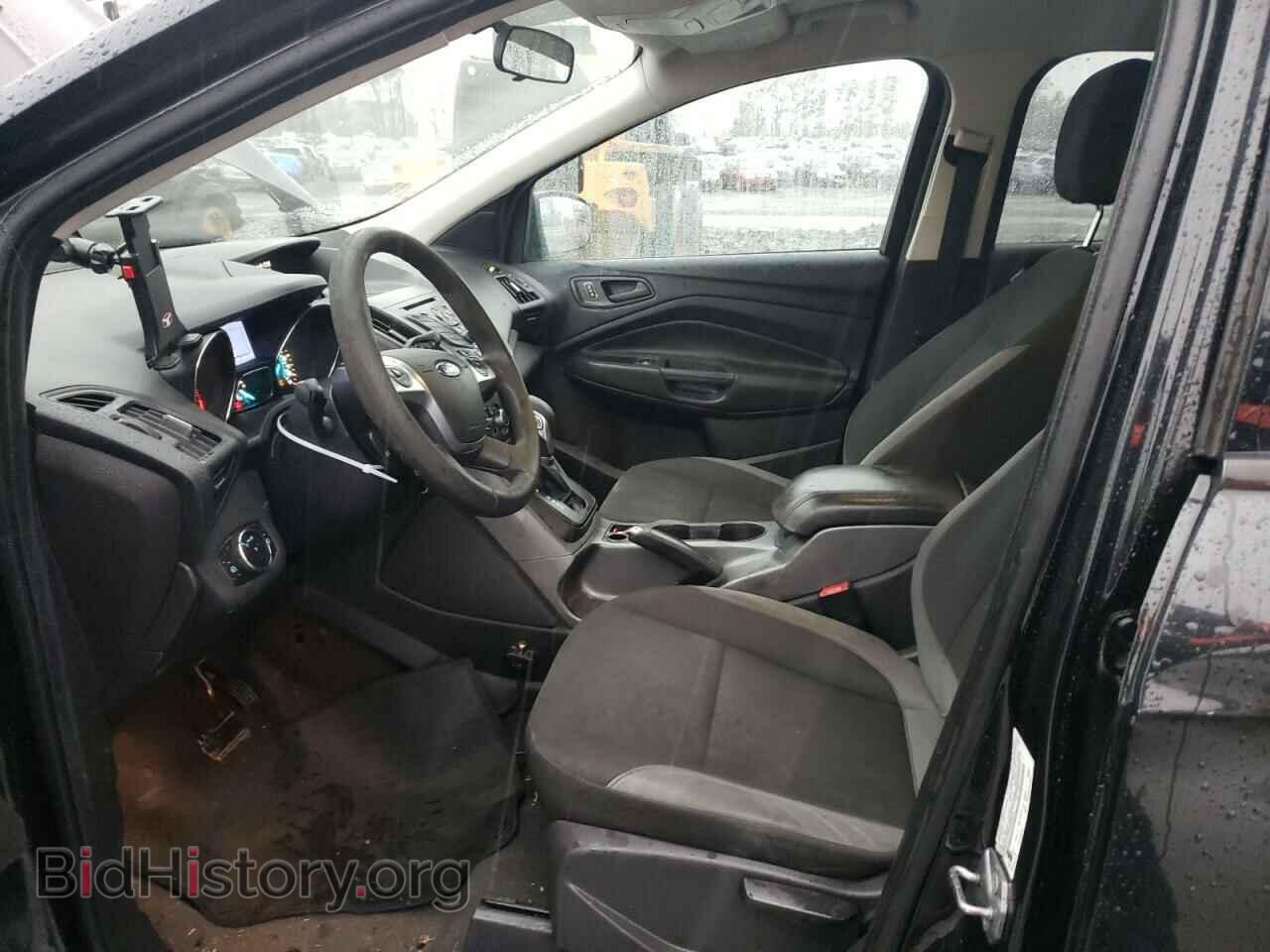 2013 FORD ESCAPE - VIN: 1FMCU0F79DUB65898 - Фото 7