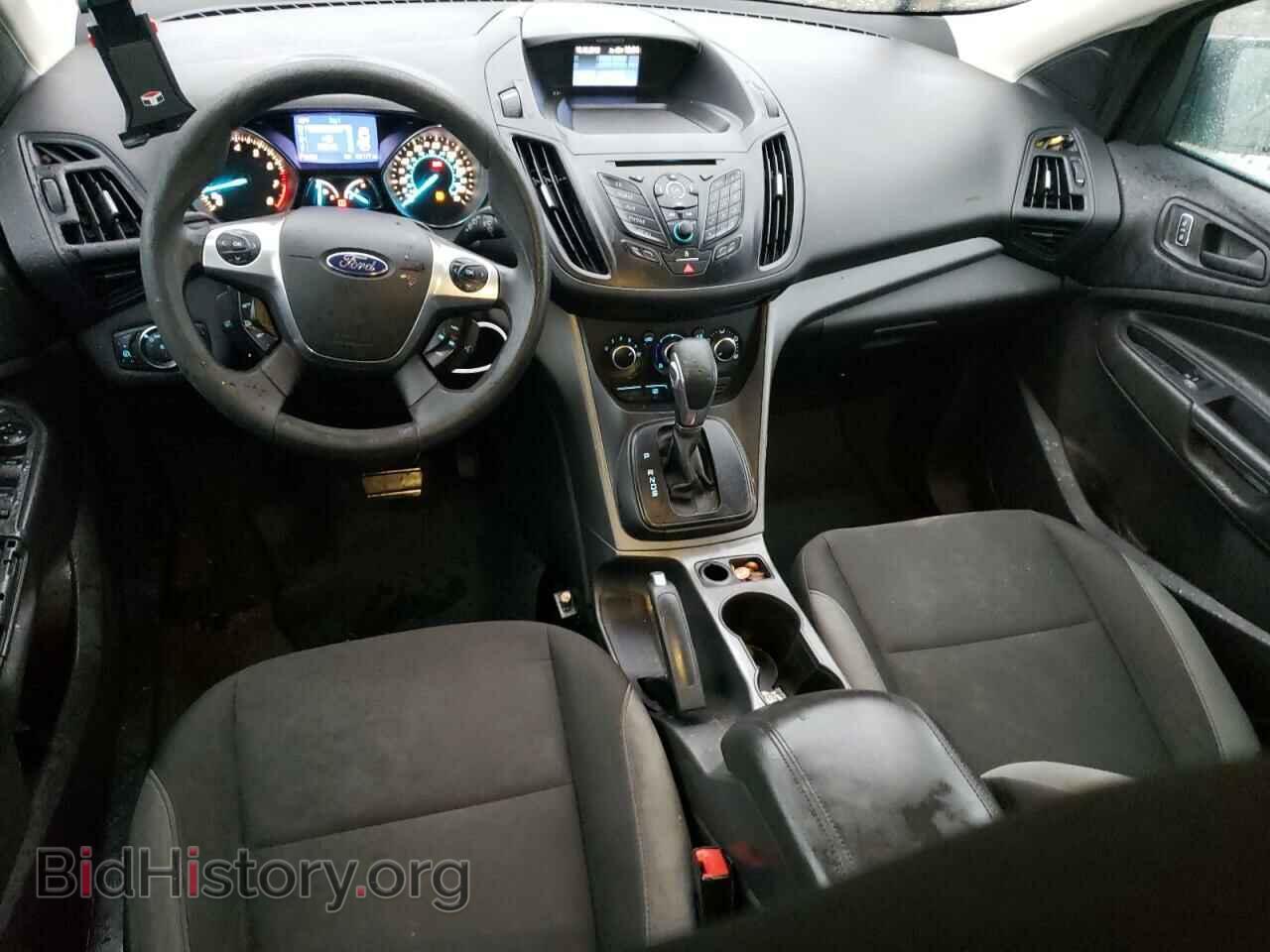 2013 FORD ESCAPE - VIN: 1FMCU0F79DUB65898 - Фото 8