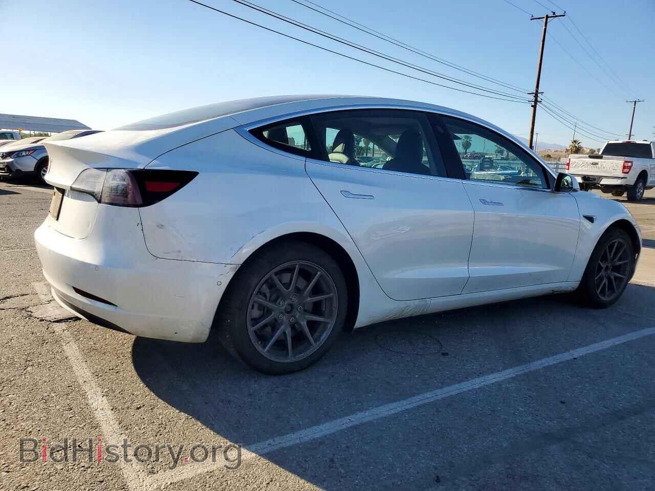 2020 TESLA MODEL 3 - VIN: 5YJ3E1EA2LF613216 - Photo 3