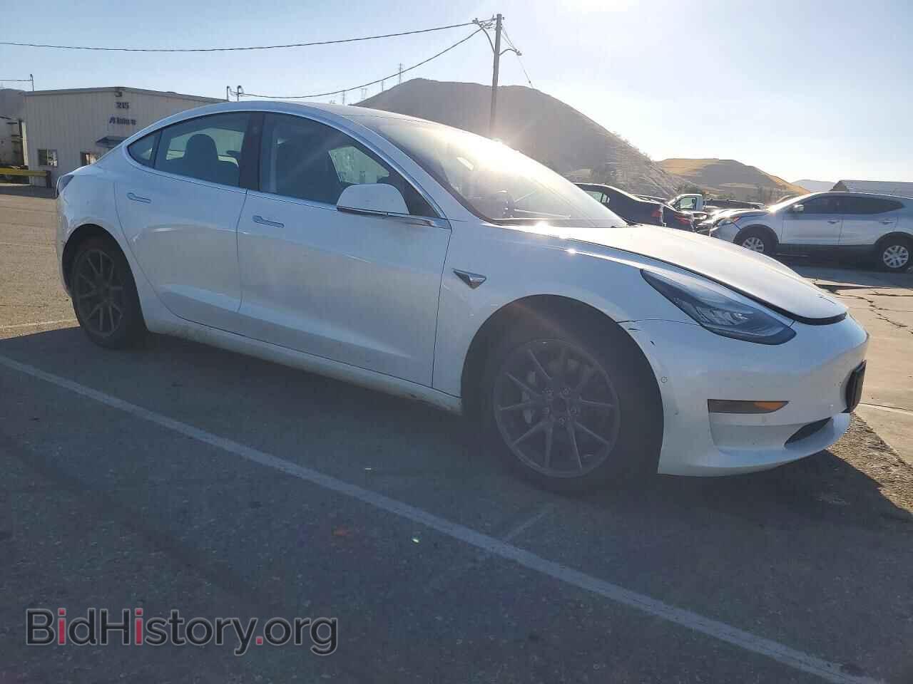 2020 TESLA MODEL 3 - VIN: 5YJ3E1EA2LF613216 - Photo 4