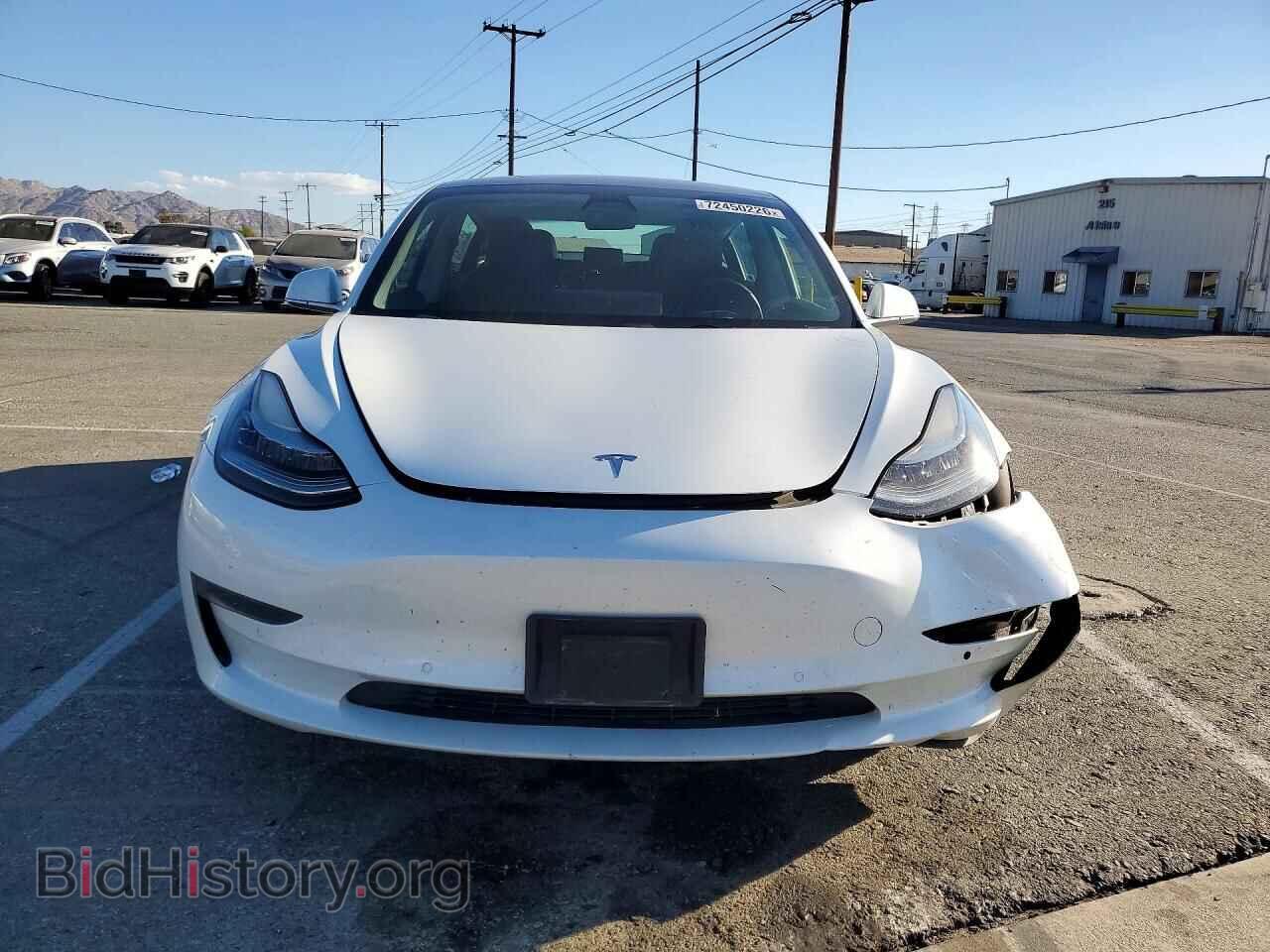 2020 TESLA MODEL 3 - VIN: 5YJ3E1EA2LF613216 - Photo 5
