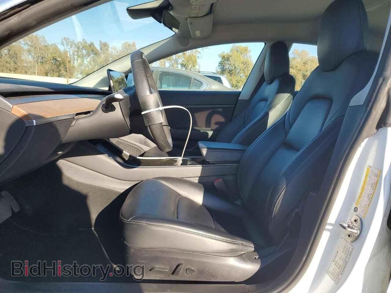 2020 TESLA MODEL 3 - VIN: 5YJ3E1EA2LF613216 - Photo 7