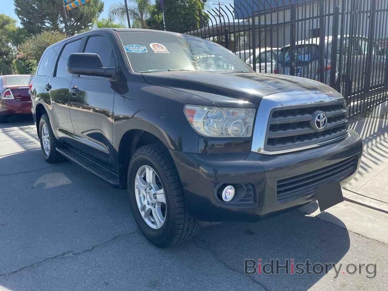 Photo 5TDZY64A48S001604 - TOYOTA SEQUOIA 2008