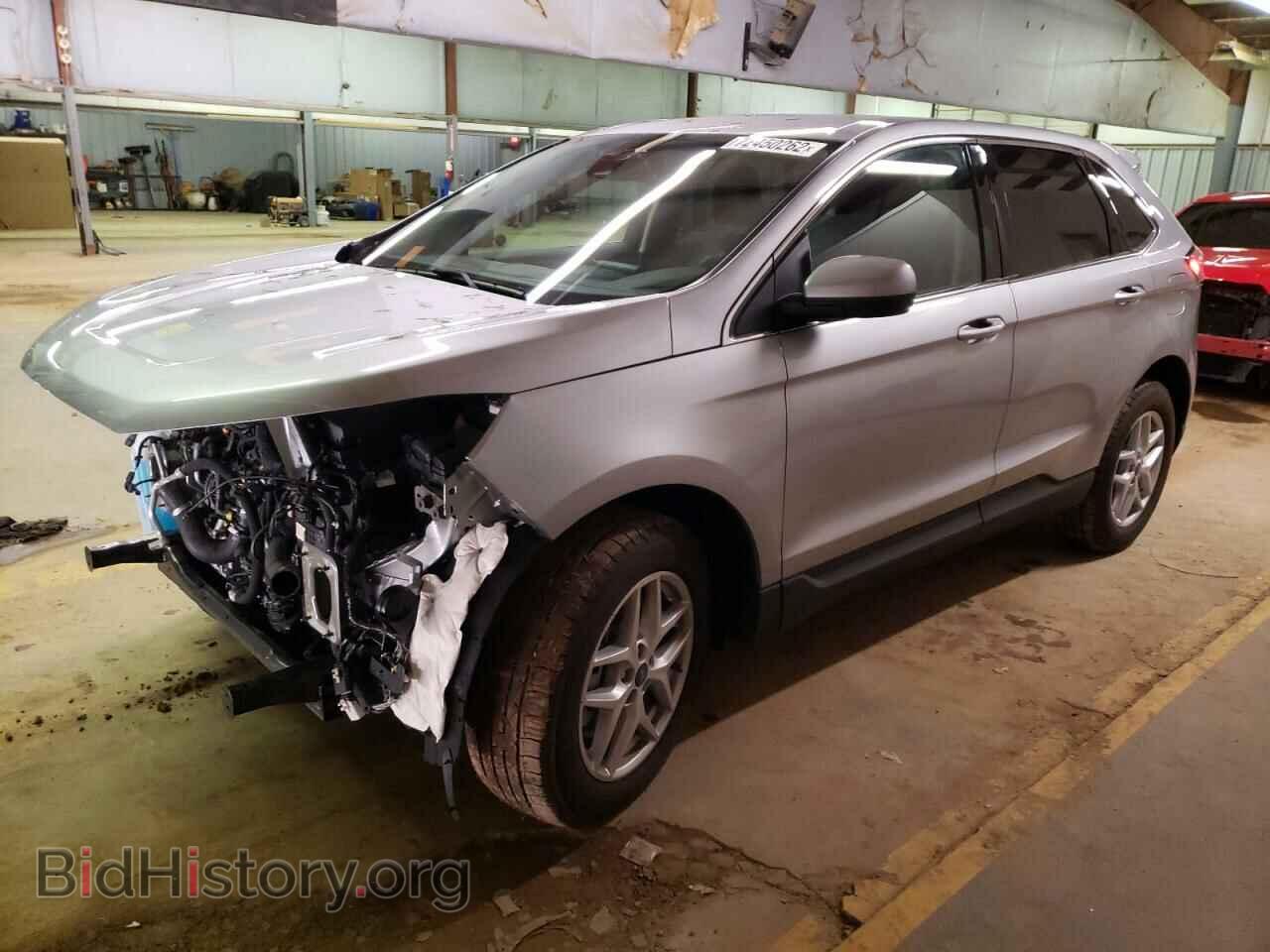Фотография 2FMPK4J95NBA72696 - FORD EDGE 2022
