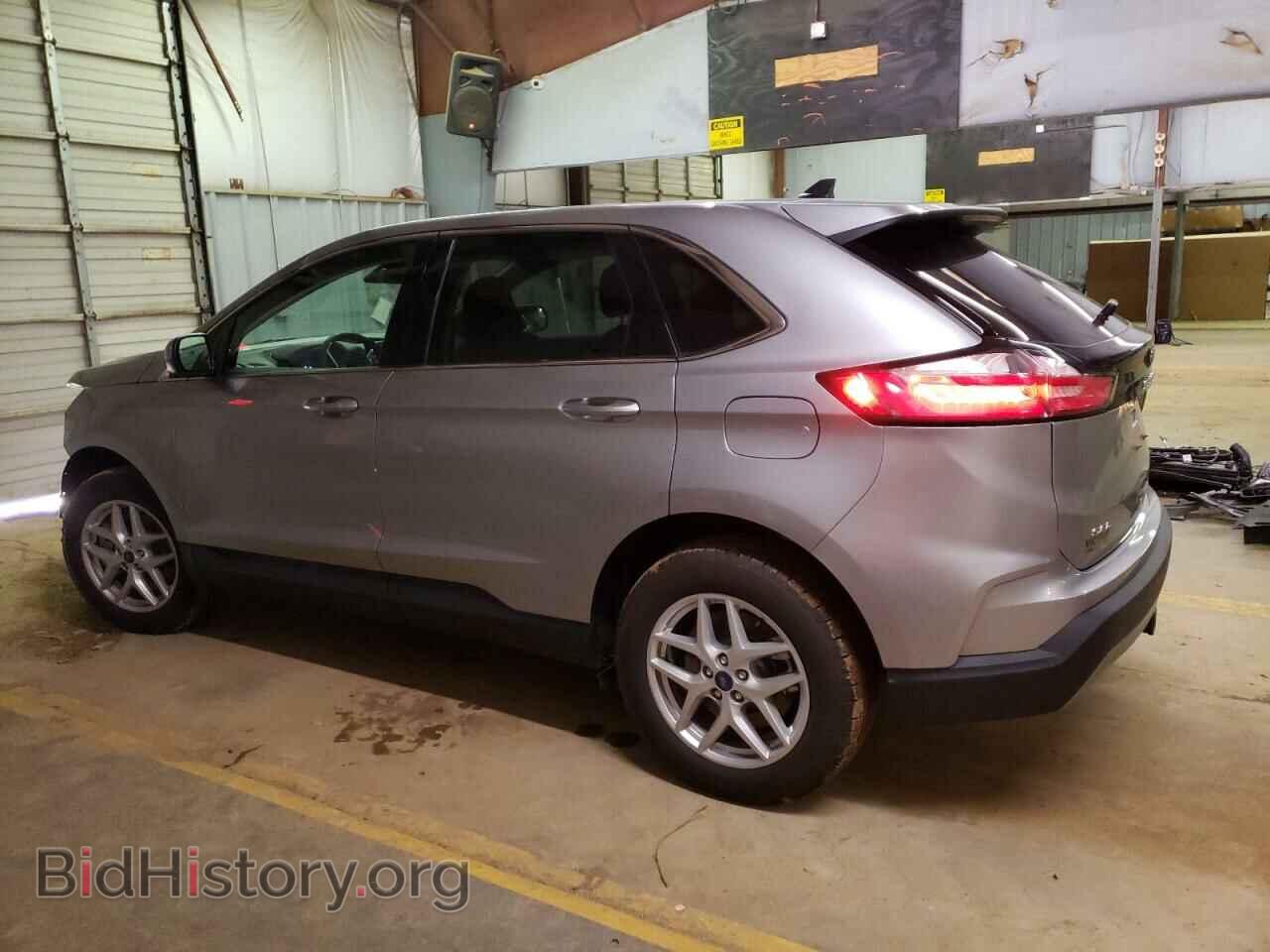 2022 FORD EDGE - VIN: 2FMPK4J95NBA72696 - Фото 2