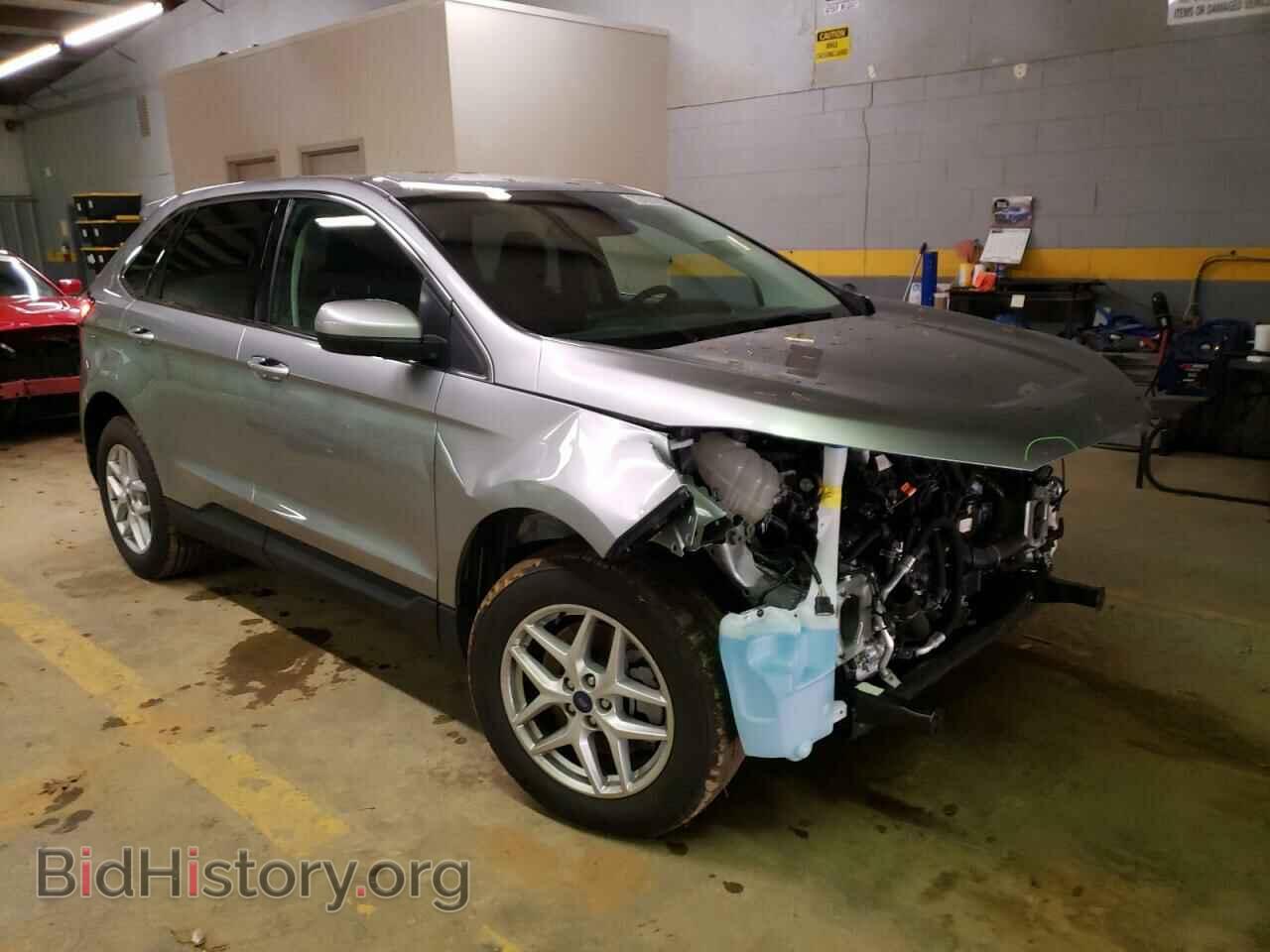 2022 FORD EDGE - VIN: 2FMPK4J95NBA72696 - Фото 4