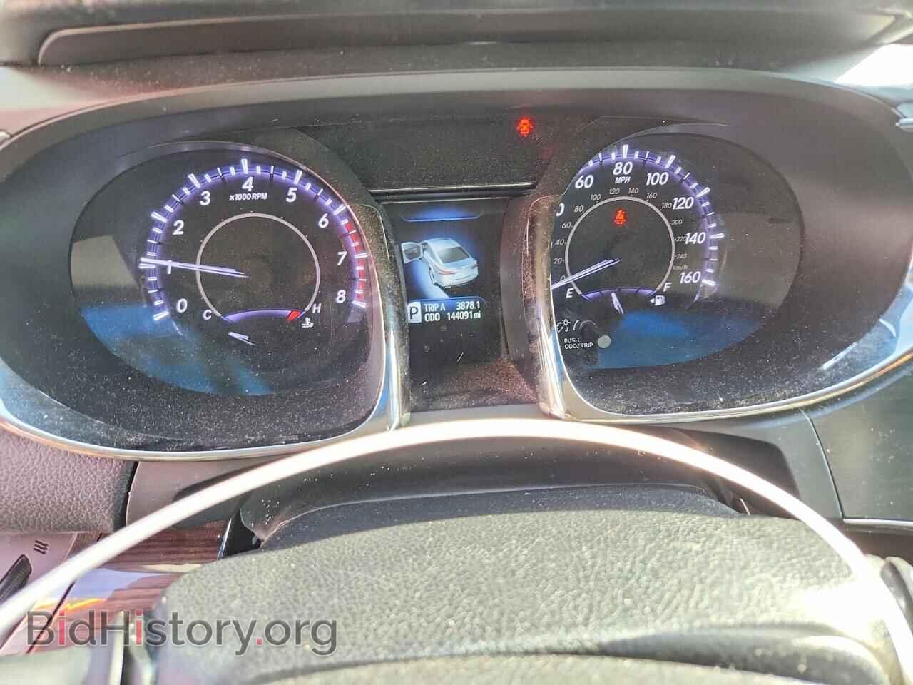 2013 TOYOTA AVALON - VIN: 4T1BK1EB9DU060632 - Фото 9