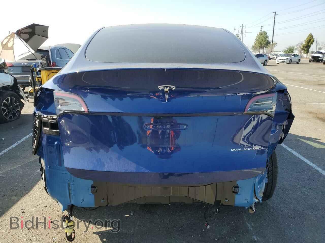 2023 TESLA MODEL Y - VIN: 7SAYGDEEXPF836097 - Фото 6