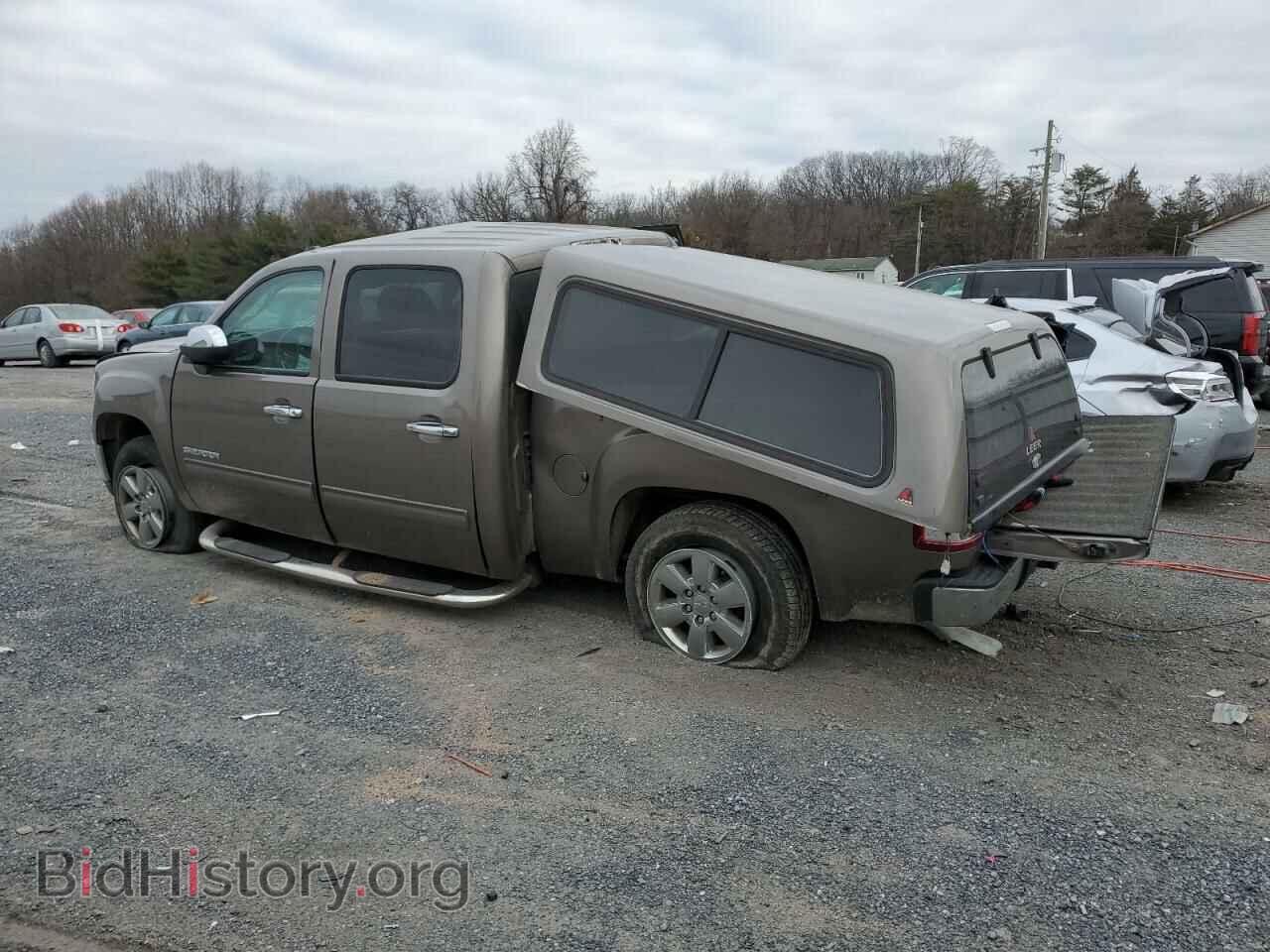 2012 GMC SIERRA - VIN: 3GTP2VE75CG224716 - Фото 2