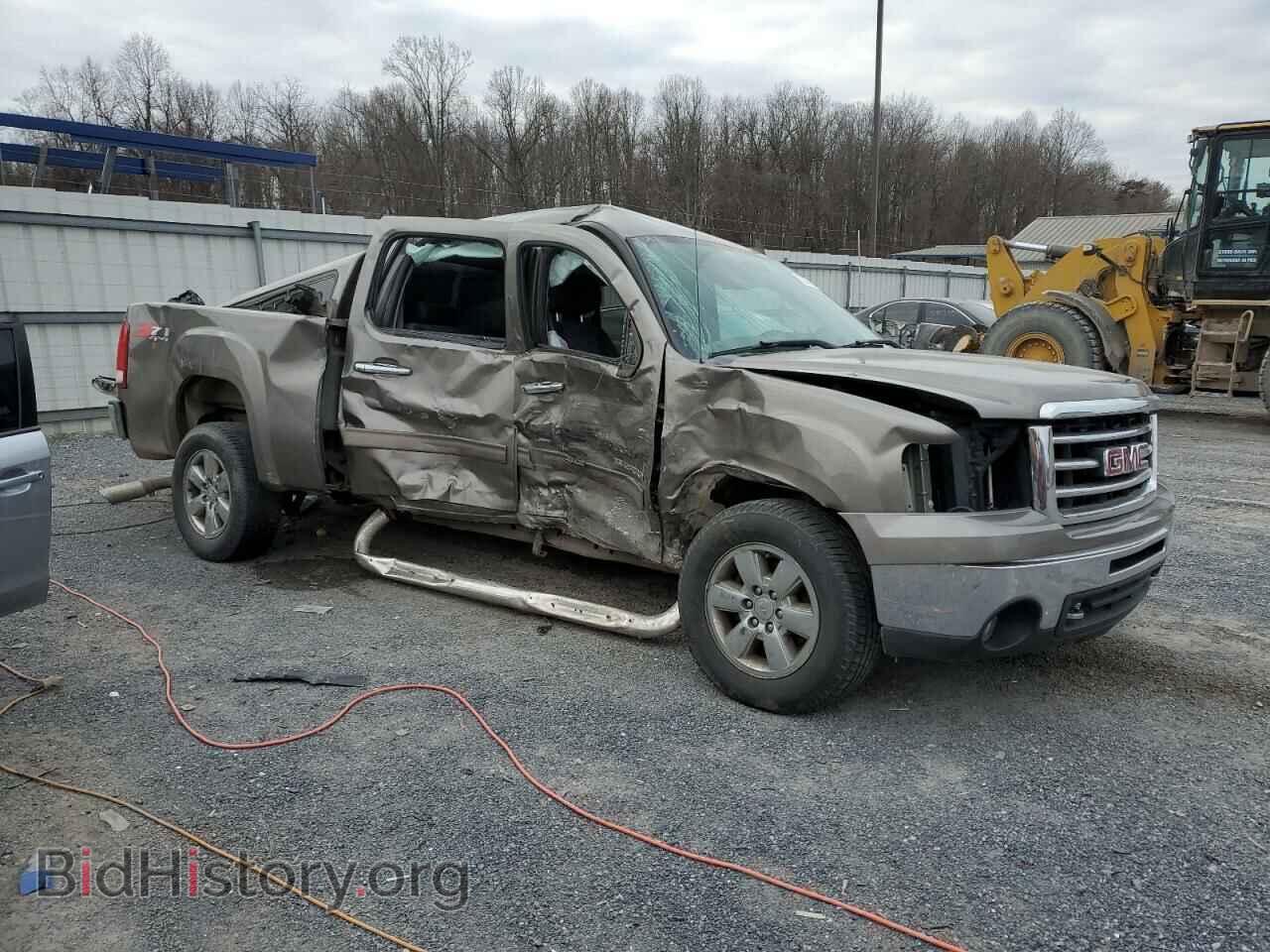 2012 GMC SIERRA - VIN: 3GTP2VE75CG224716 - Фото 4