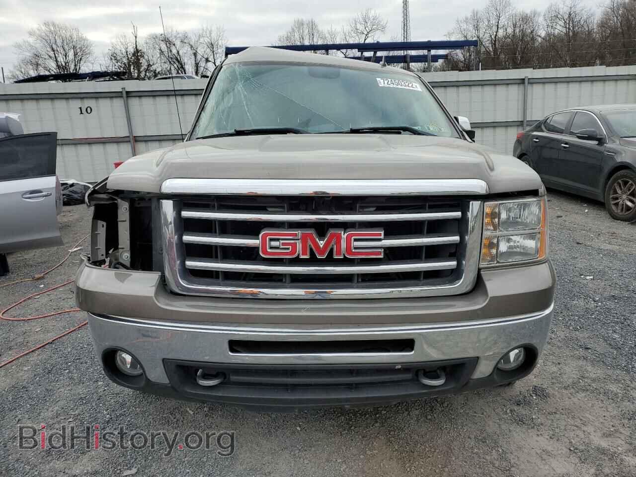 2012 GMC SIERRA - VIN: 3GTP2VE75CG224716 - Фото 5
