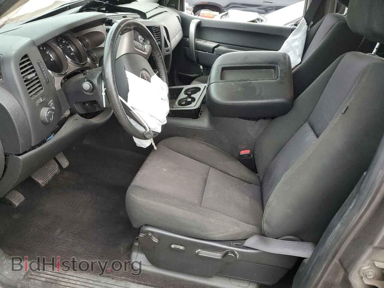 2012 GMC SIERRA - VIN: 3GTP2VE75CG224716 - Фото 7