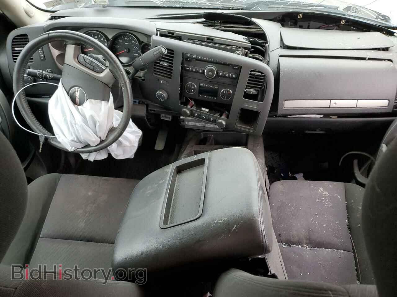 2012 GMC SIERRA - VIN: 3GTP2VE75CG224716 - Фото 8